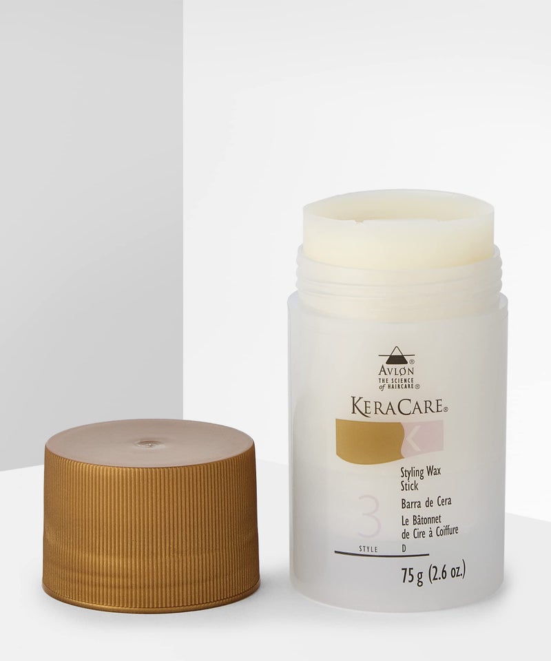 Keracare Avlon Styling Wax, 2.6 Ounce - Image 2