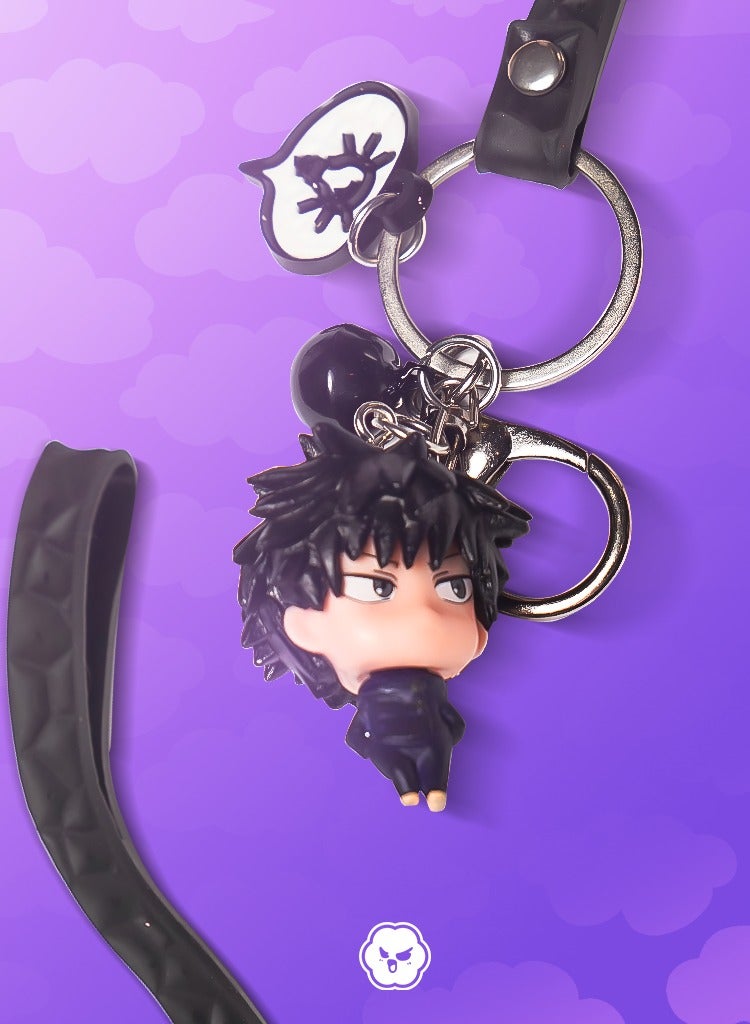 Megumi keychain
