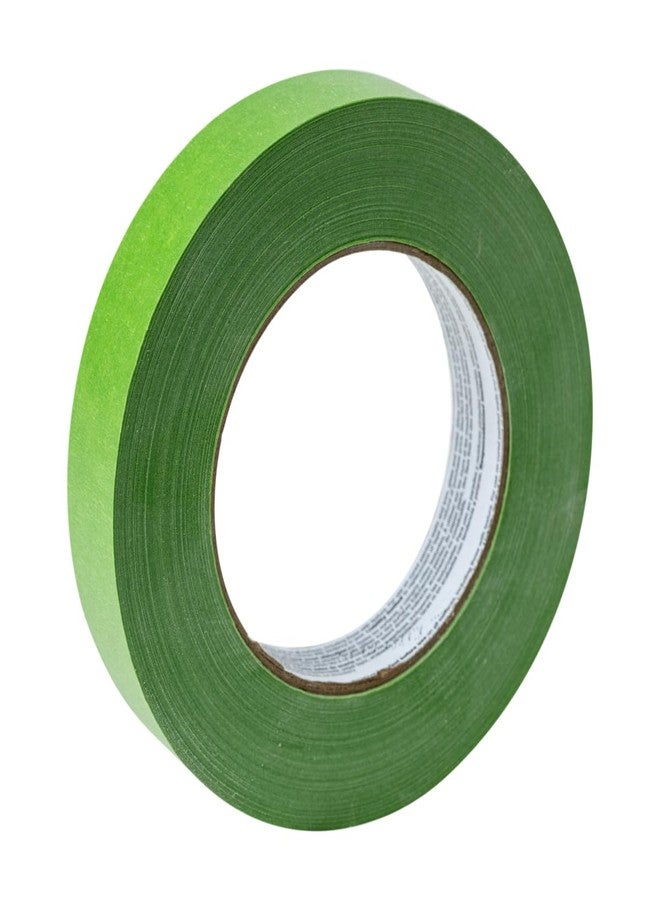 FROGTAPE CF 120 Painter's Tape, Multi-Surface with PAINTBLOCK, 24mm x 55m, Green, 1 Roll (187649) - Image 2