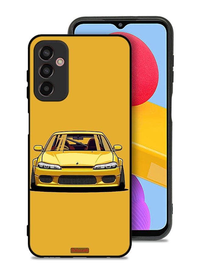 Tolwak Samsung Galaxy F23 Protective Case Cover Car Art - Image 1