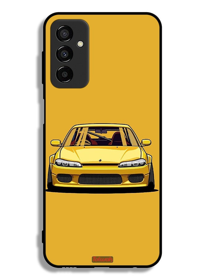 Tolwak Samsung Galaxy F23 Protective Case Cover Car Art - Image 2