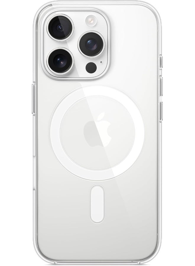 Apple Certified Pre Owned - iPhone 16 Pro Clear Case with MagSafe - Image 3
