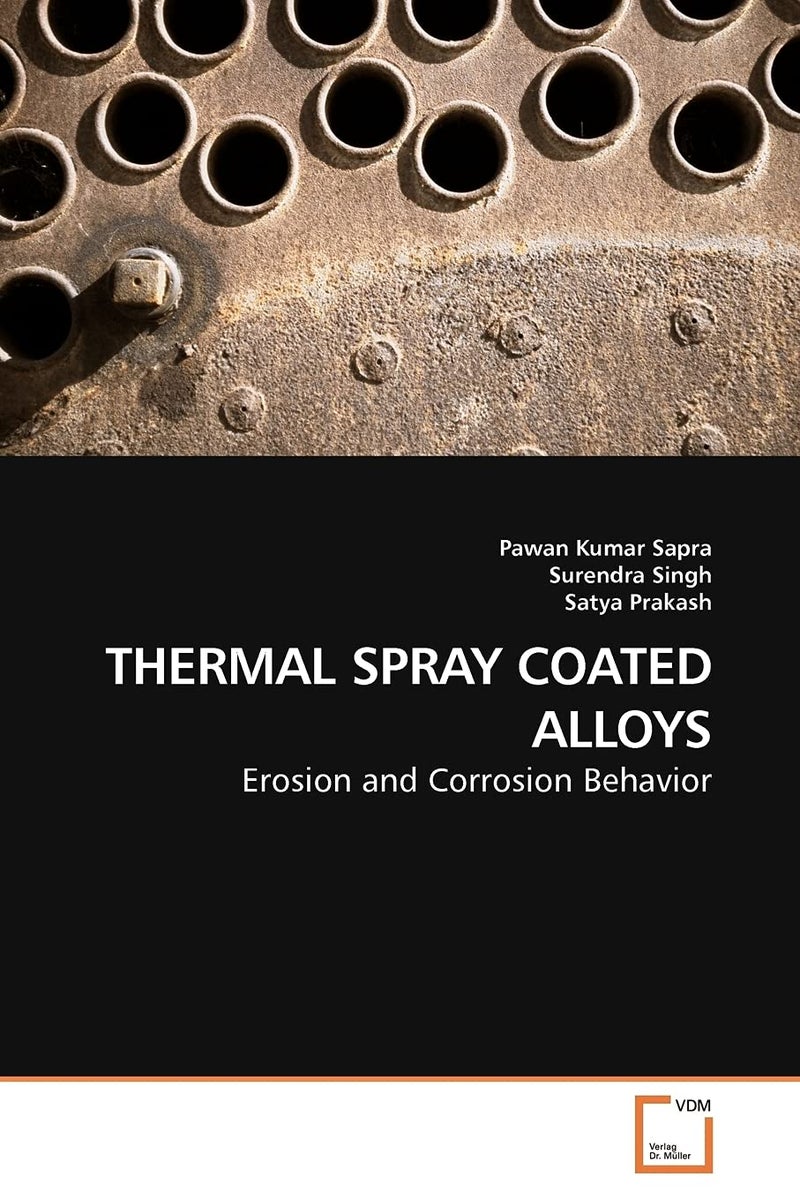 THERMAL SPRAY COATED ALLOYS  - Image 1