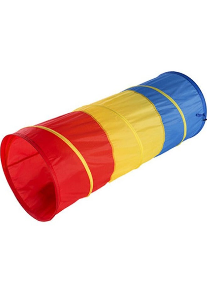 Rainbow Tunnel Kindergarten Drilling Toys Personal Interactive Intelligence Development Early Education Puzzle - Image 5