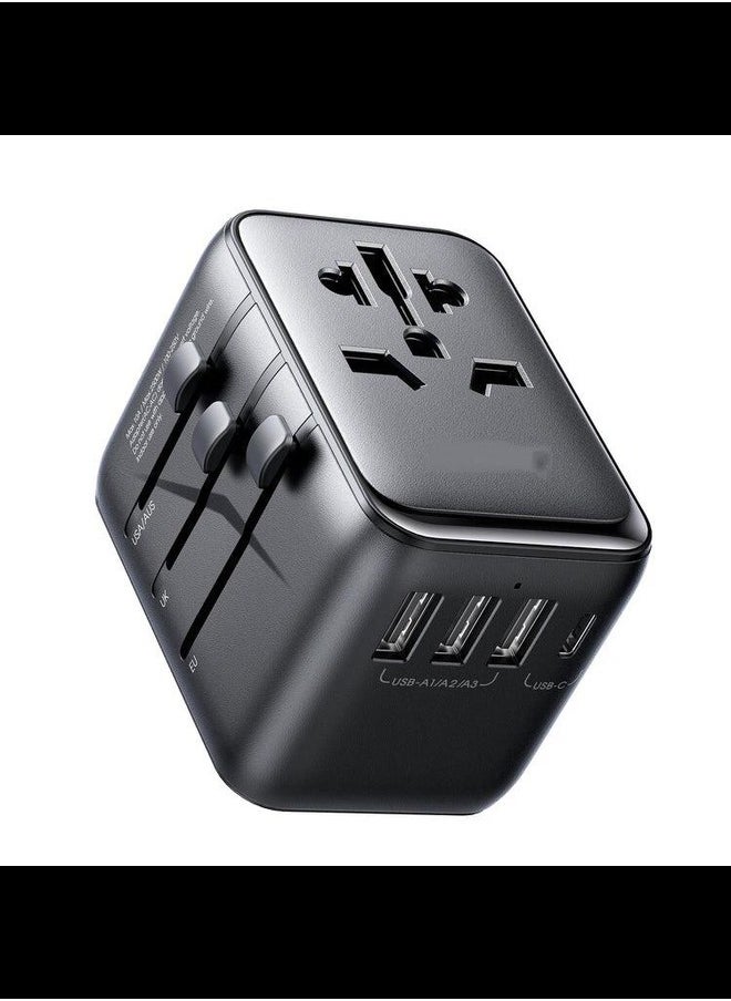 NextGen 65W Universal Travel Adapter: Your Ultimate Global Power Solution for Every Device - pzsku/ZF6D3740E931CC7EA6B1FZ/45/_/1718397092/7b4841dc-7c28-4d2d-ae58-28fde7a02057