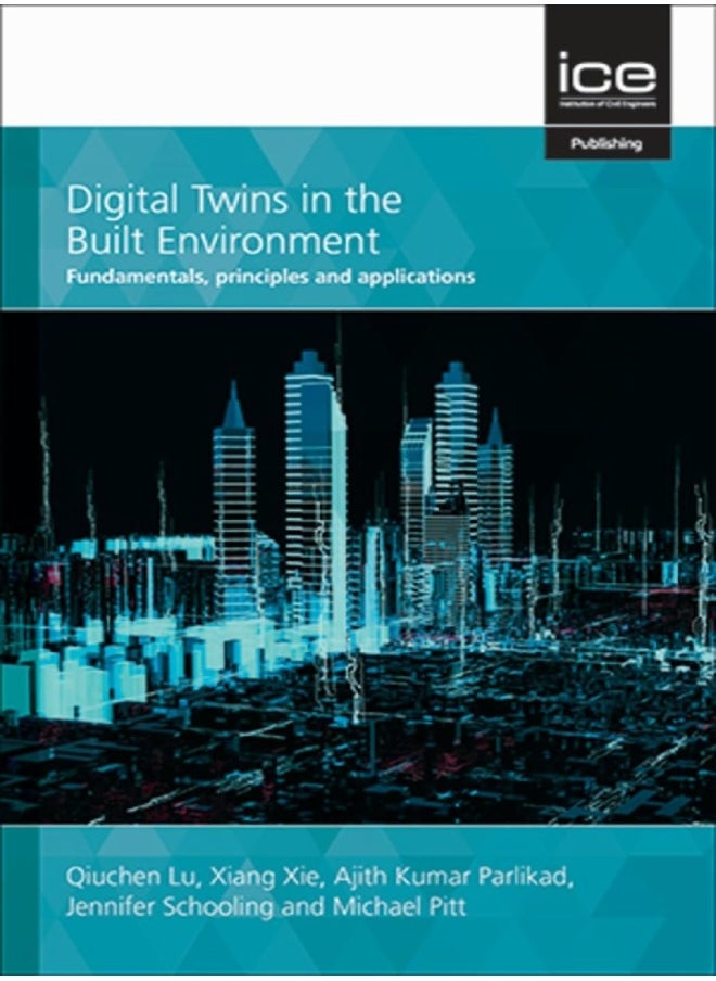 null - Digital Twins in the Built Environment - Image 1