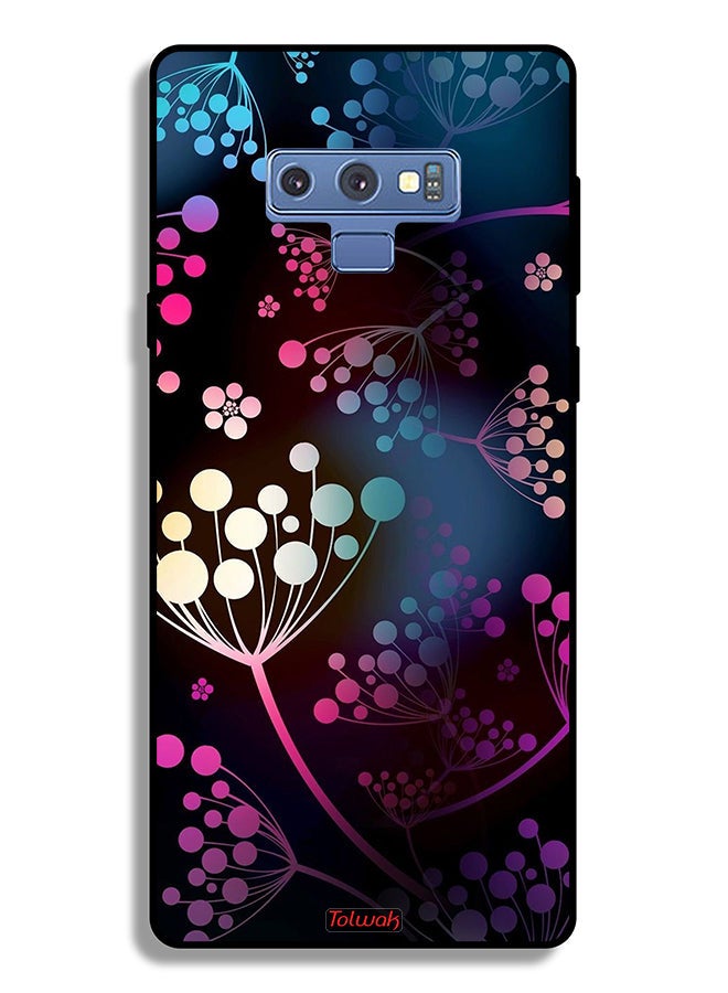 Tolwak Samsung Galaxy Note 9 Protective Case Cover Pattern - Image 2