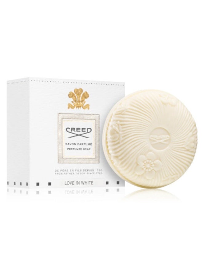 كريد صابون الحب الأبيض 150 جرام