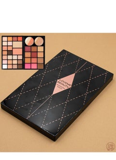 A Palette of 40 Eyeshadow Colors + 12 Blusher + 12 Concealer + 2 Highlighter - pzsku/ZF6D3D586115E59DF5D6AZ/45/_/1710502664/1c729a45-7b5d-44a8-ad5a-eaebfde60f48