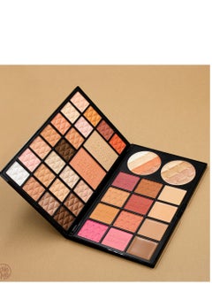 A Palette of 40 Eyeshadow Colors + 12 Blusher + 12 Concealer + 2 Highlighter - pzsku/ZF6D3D586115E59DF5D6AZ/45/_/1710502694/8904e702-45ec-49a9-9a28-d438eb233464