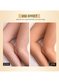 lakerain Leg Makeup Waterproof No Transfer, Leg Cover up Makeup Long Lasting Body Foundation  - Image 5