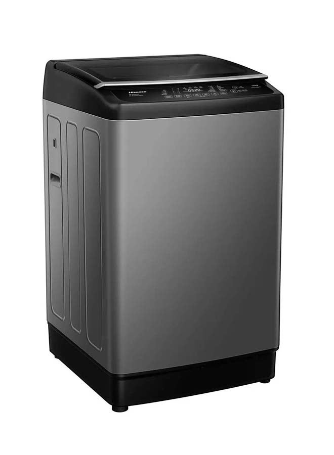 Hisense Top Load Washing Machine 12KG Inverter Titanium Grey 417 kW WT5J1222DT1 Grey - Image 2