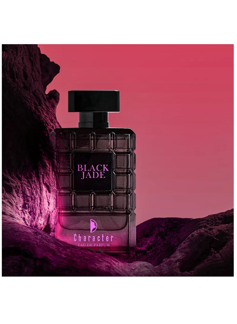 كاركتر عطر بلاك جاد
