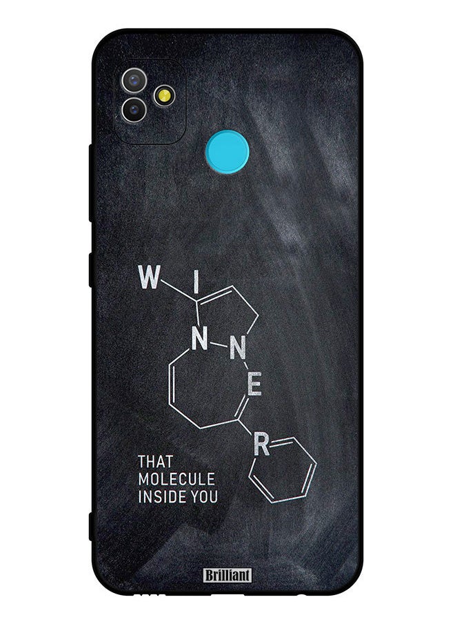 Brilliant Protective Case Cover For Tecno Pop 5 Winner Molecule  - Image 1