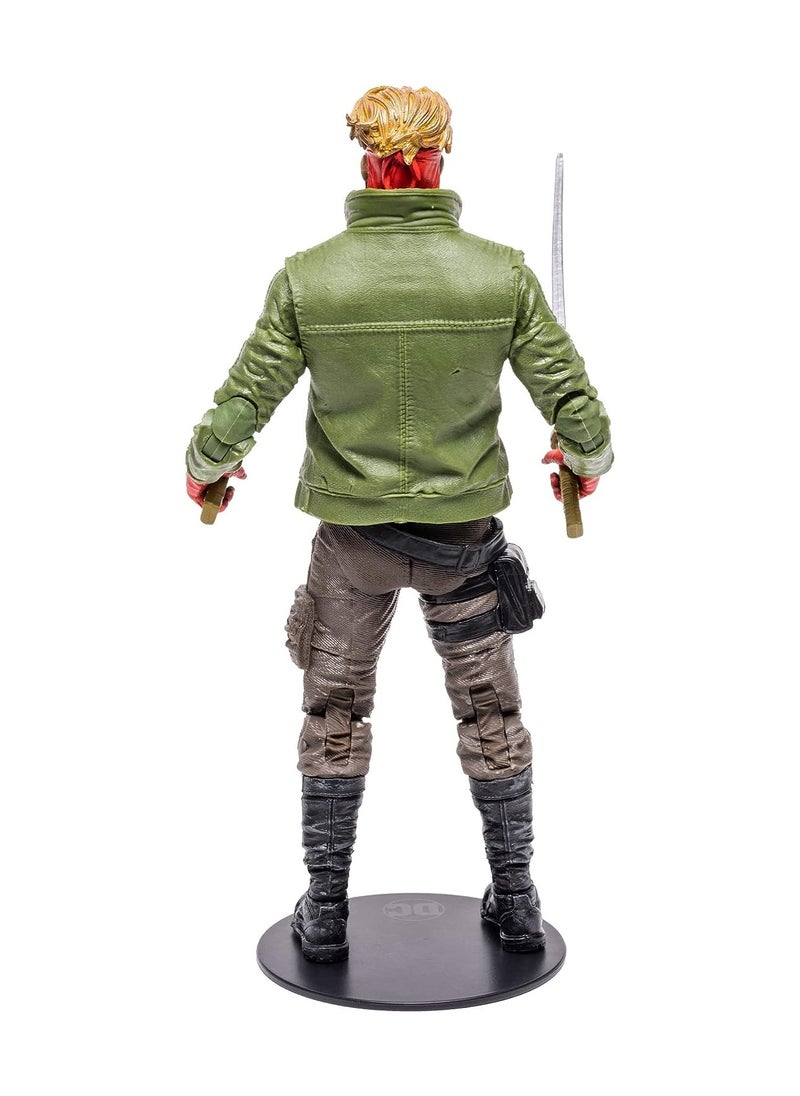 DC Comics Dc Comics Multiverse Action Figure - Grifter  - Image 4