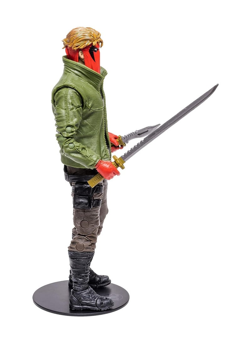 DC Comics Dc Comics Multiverse Action Figure - Grifter  - Image 5