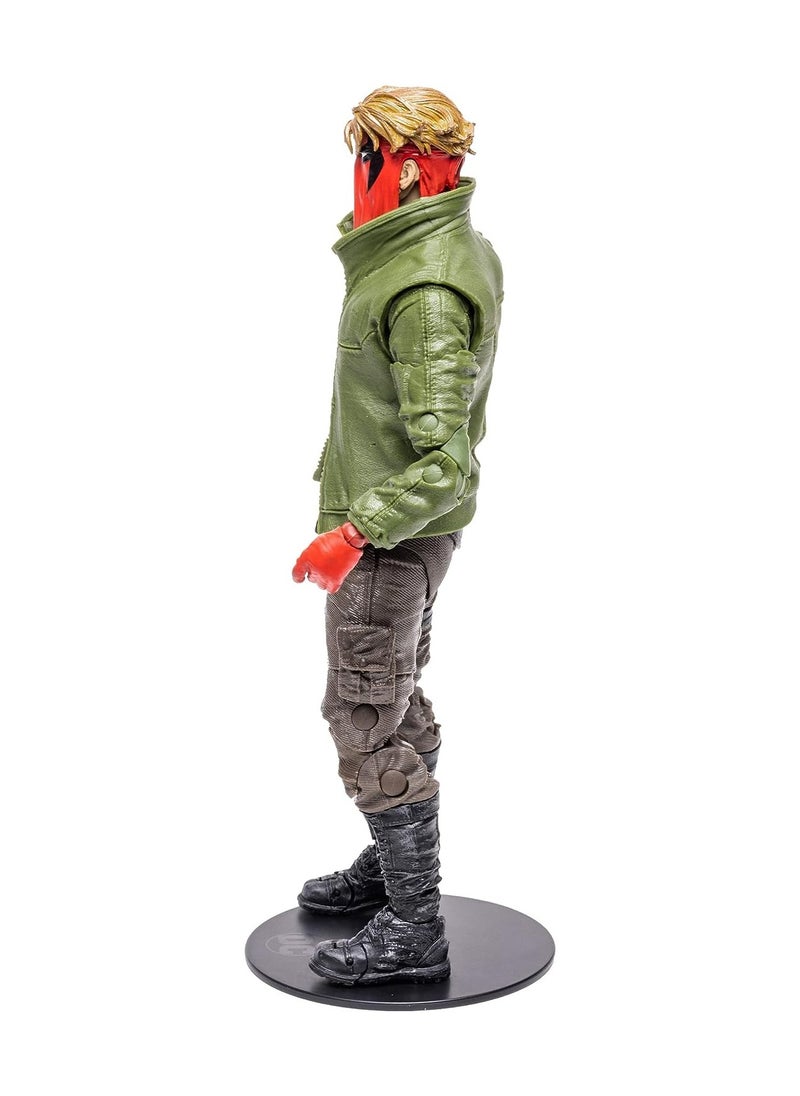 DC Comics Dc Comics Multiverse Action Figure - Grifter  - Image 3