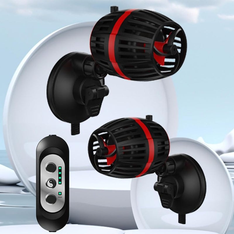 Variable Frequency 3000BP Energy Efficient Aquarium Water Pump For Healthy Fish Growth - Image 5