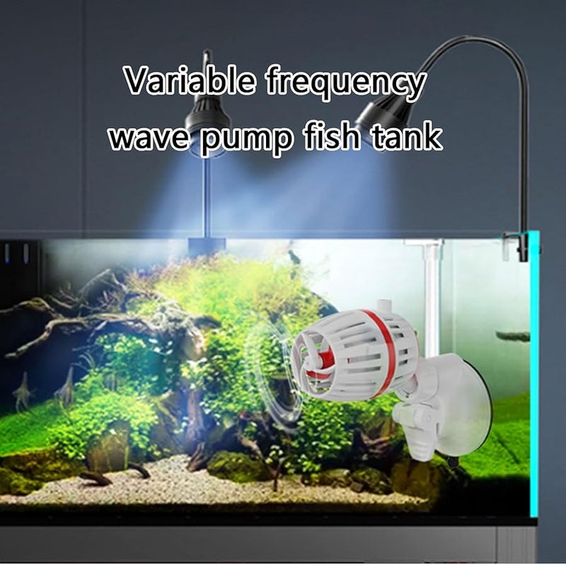 Variable Frequency 3000BP Energy Efficient Aquarium Water Pump For Healthy Fish Growth - Image 3