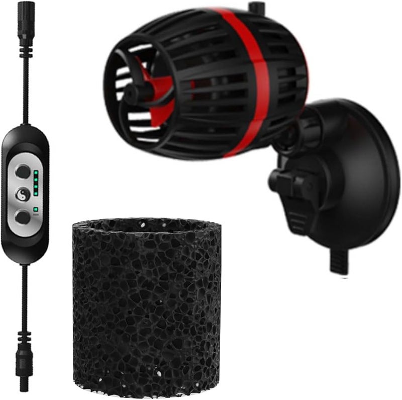 Variable Frequency 3000BP Energy Efficient Aquarium Water Pump For Healthy Fish Growth - Image 2