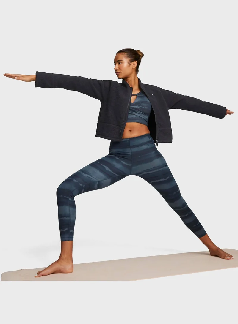 PUMA Studio Crop Top
