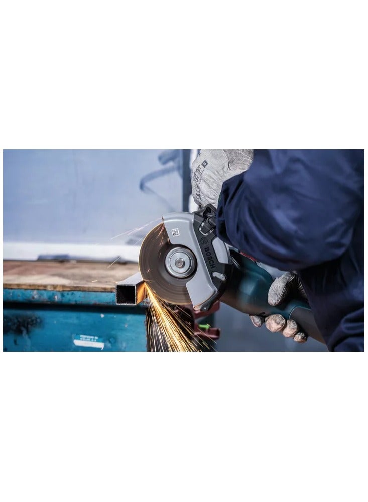 Bosch 3-in-1 Cutting, Grinding & Finishing Disc – 125 × 3 mm – 2608602389 - Image 3