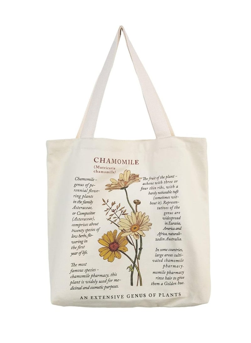 Canvas Tote Bag - Image 1