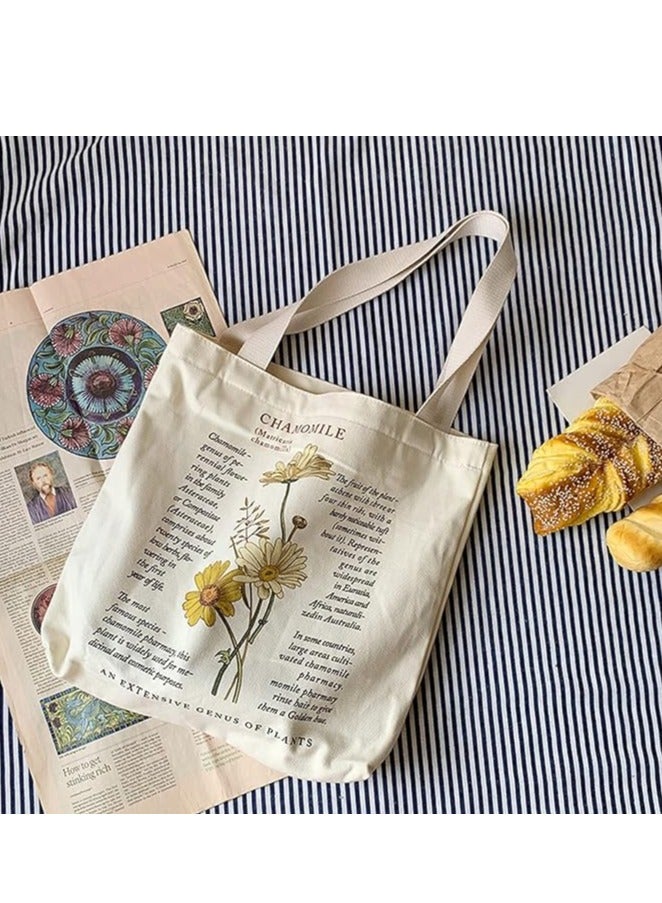Canvas Tote Bag - Image 2