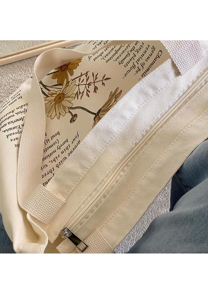 Canvas Tote Bag - Image 3