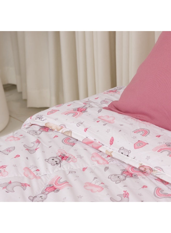 FoamZone Turkish Bedding for Kids 6 PCs Size 150X120 cm - Image 3