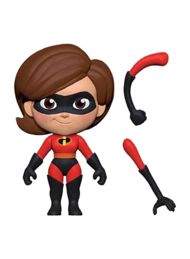 NIBEMINENT Incredibles 2 Elastigirl Action Figure 3inch - Image 2