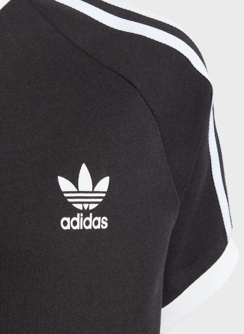 adidas Originals Kids T-Shirt Dress