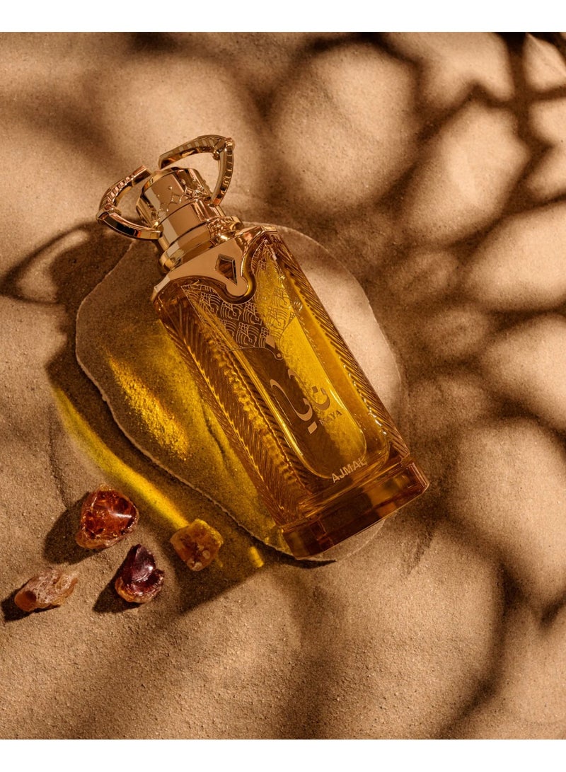 اجمل نايا او دي بيرفيوم للجنسين - 100 مللي - Image 2