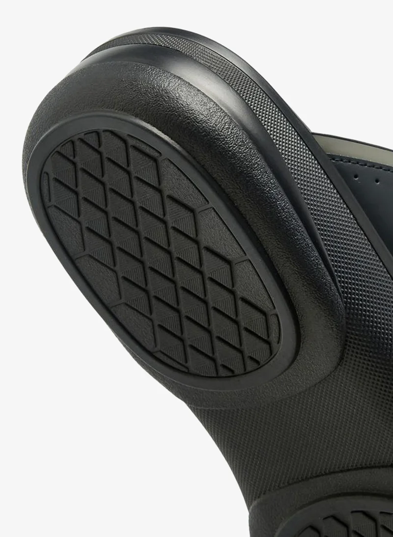 DUCHINI BLACK Men Leather Arabic Sandals Ramadan Collection for Men | Best Price UAE