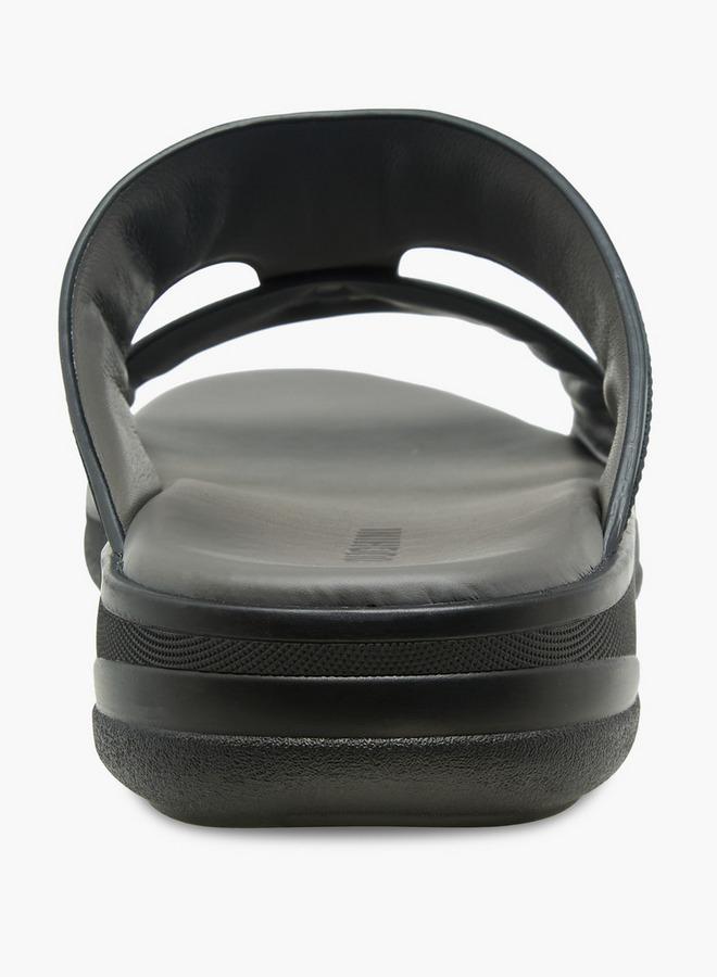 DUCHINI Men Leather Arabic Sandals - Image 5