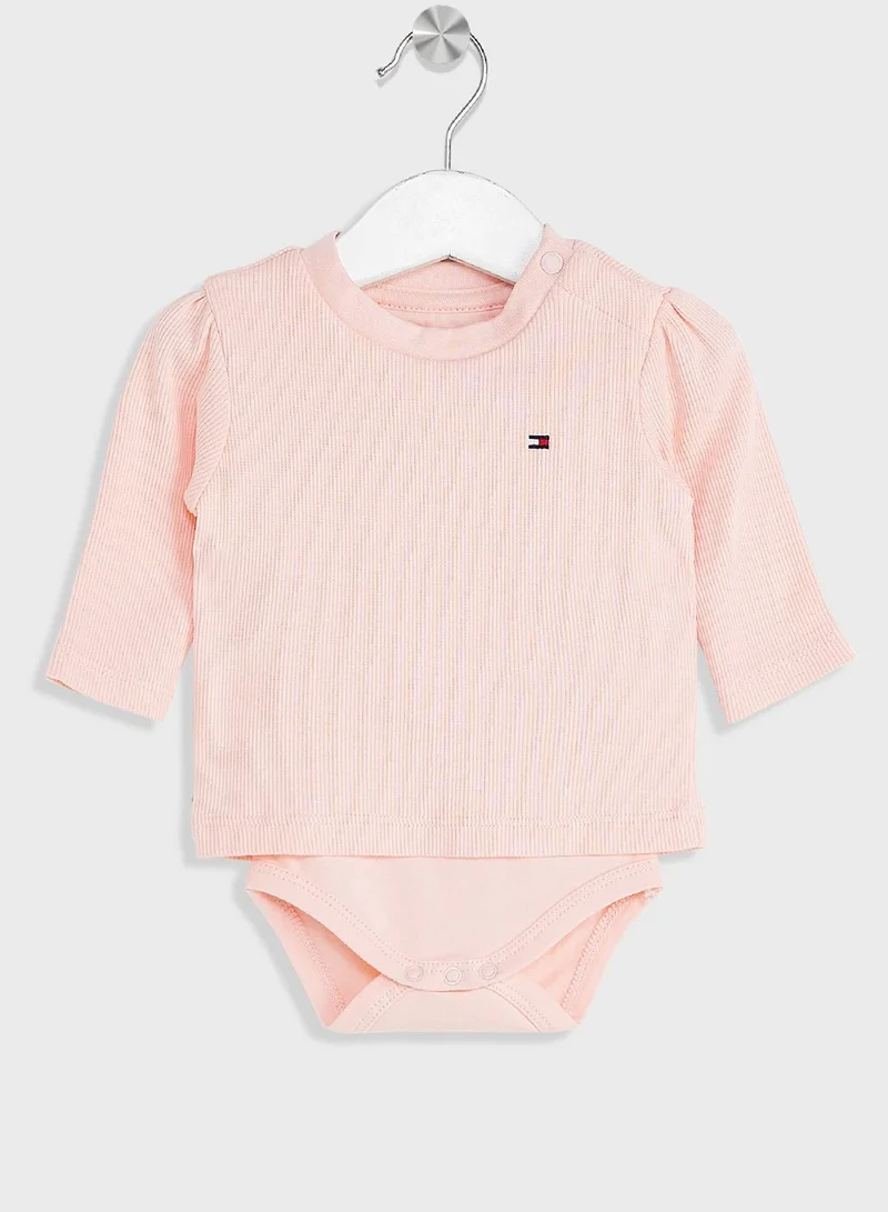 TOMMY HILFIGER Infant Essential Bodysuits