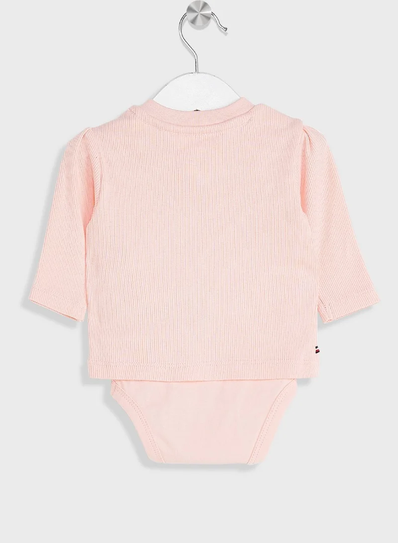 TOMMY HILFIGER Infant Essential Bodysuits