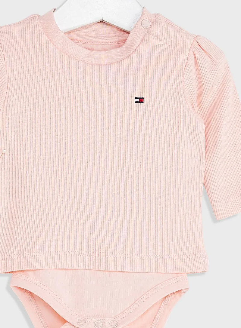 TOMMY HILFIGER Infant Essential Bodysuits