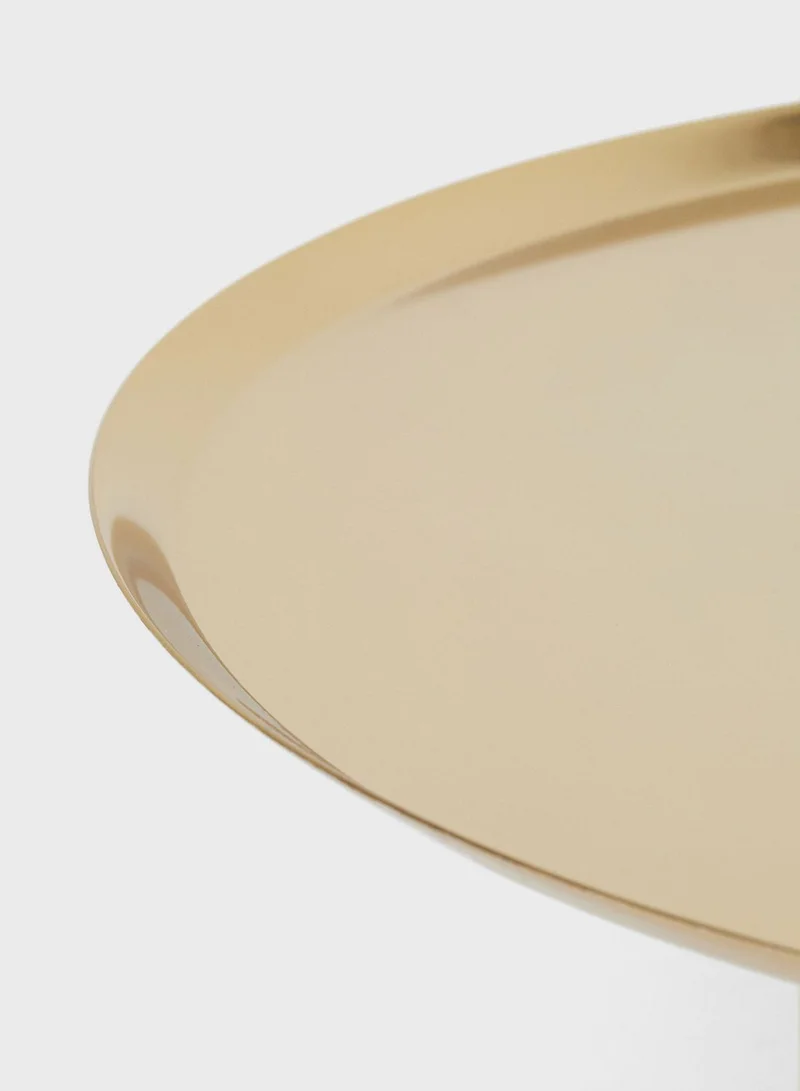 H&M Metal Cake Stand