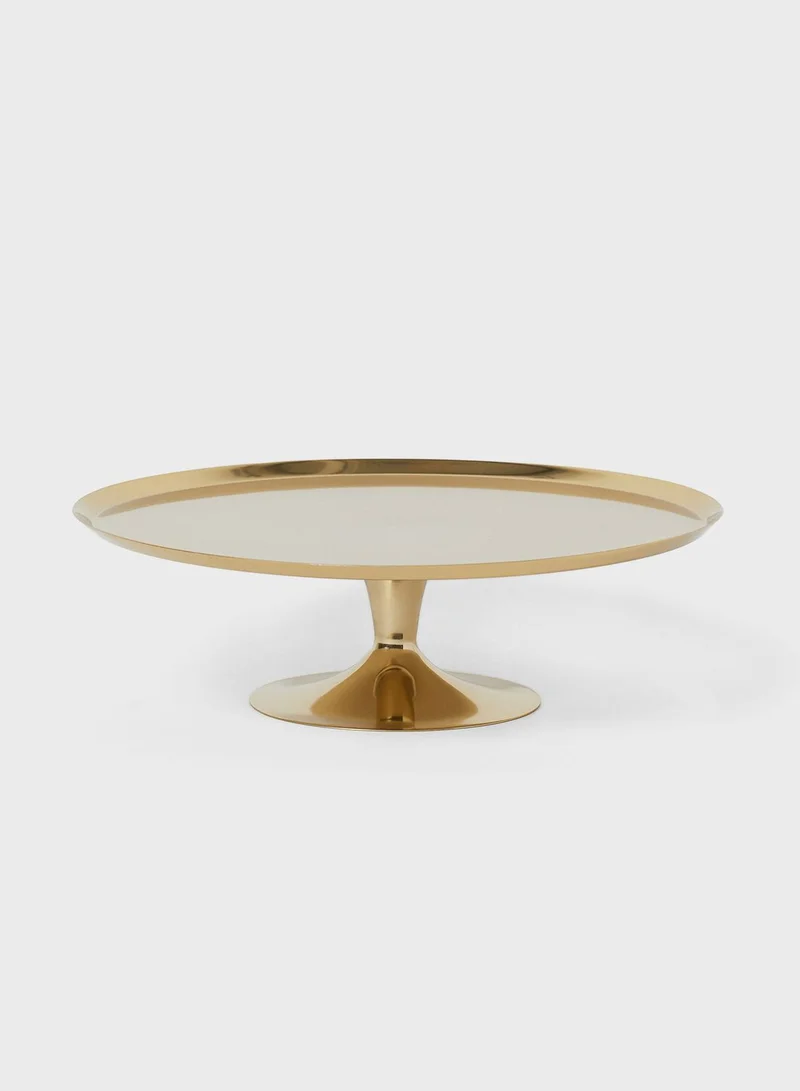 H&M Metal Cake Stand