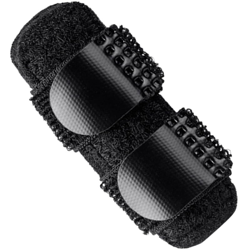 Adjustable Finger Splint Support Finger Retainer Belt Portable Protective for Sprains Tendon Injury Stabilization and Sports - Image 1
