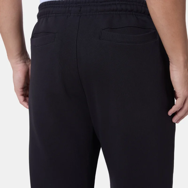 Timberland Black Silicon Badge Sweatpants for Men | Best Price UAE