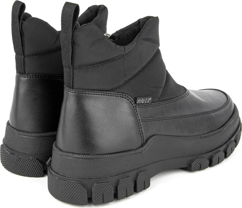 مويا Orthopedix Keios Zippered Women's Snow Boots 324339