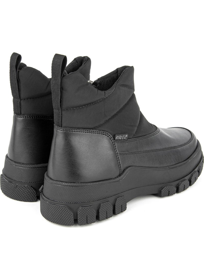 MUYA Orthopedix Keios Zippered Women's Snow Boots 324339  - Image 4