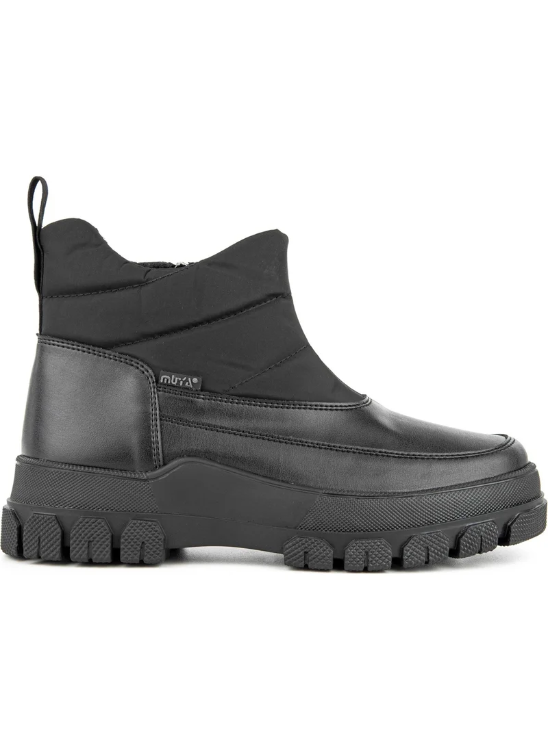 مويا Orthopedix Keios Zippered Women's Snow Boots 324339