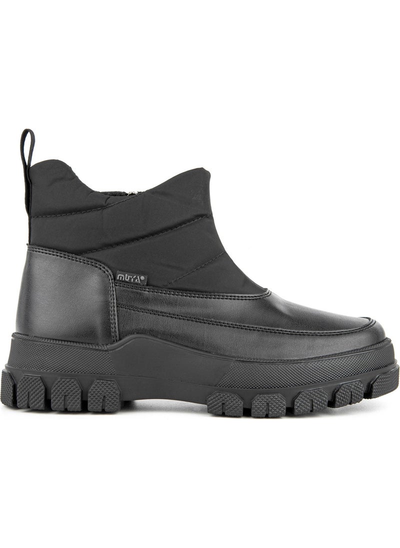 MUYA Orthopedix Keios Zippered Women's Snow Boots 324339  - Image 2