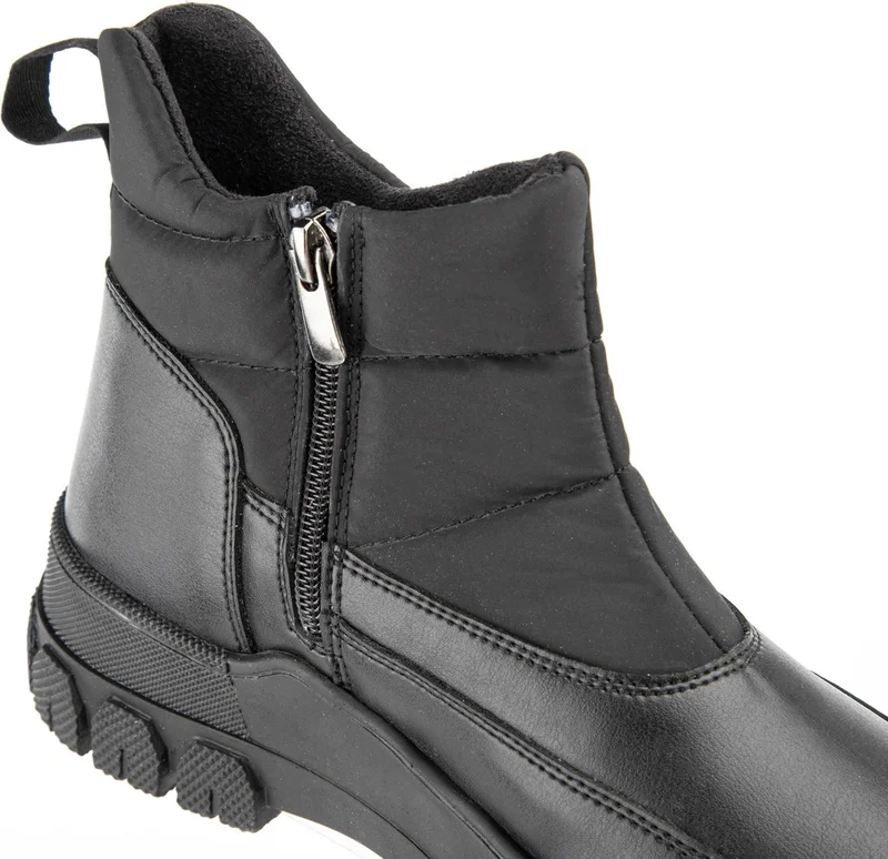 مويا Orthopedix Keios Zippered Women's Snow Boots 324339
