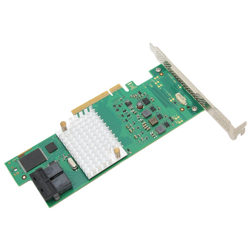 Fujitsu 12Gb/s SAS Array Card LSI SAS3008 with 8-Channel PCIe 3.0 - Integrated RAID 0 1 10 1E Support for Server Storage - Image 5