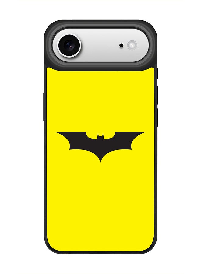 Stylizedd iPhone Air Case, [Compatible with MagSafe] Slim Magnetic cover Phone Case iPhone Air -Iconic Bat - Image 1