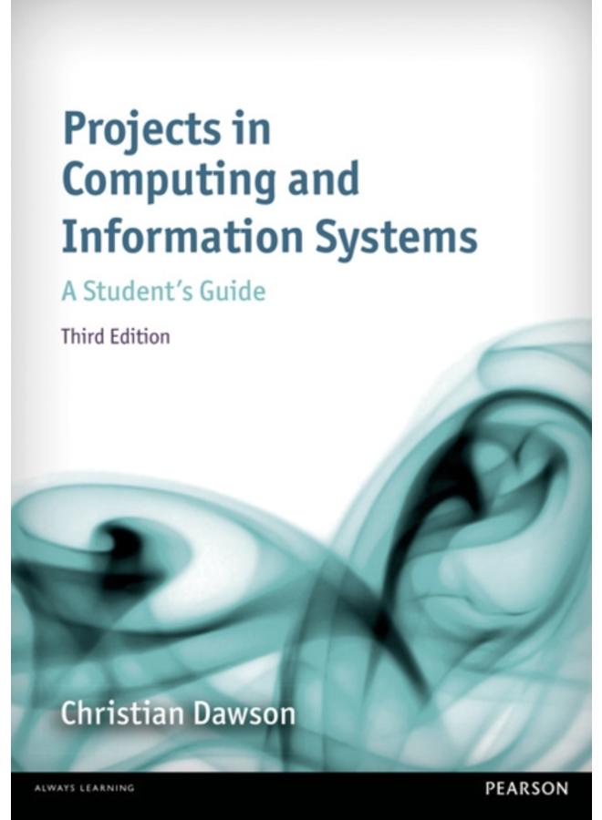 Projects in Computing and Information Systems : A Student's Guide 